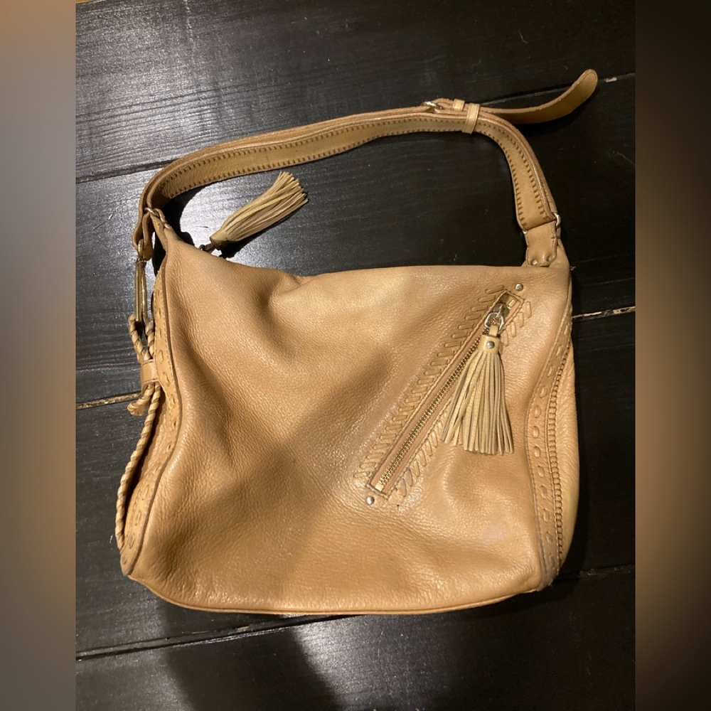 Jimmy Choo leather handbag -HUGE PRICE DROP!
